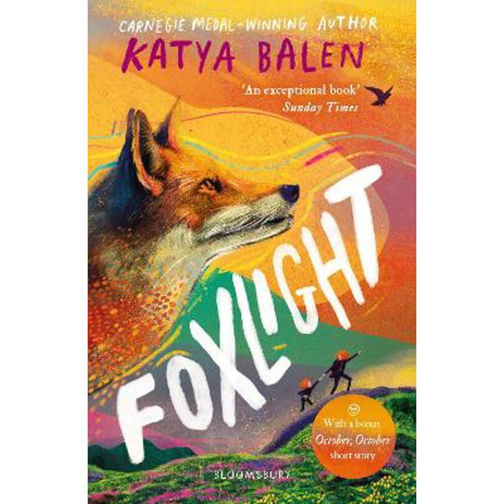 Foxlight: from the winner of the YOTO Carnegie Medal (Paperback) - Katya Balen